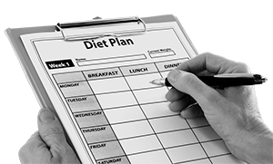 Nutrition Services
Diet Plan