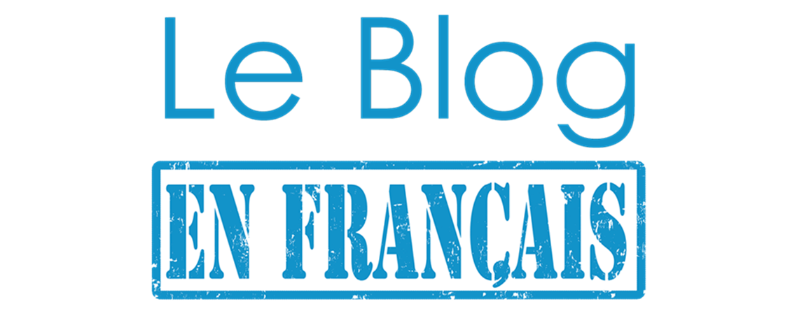 Le blog en français